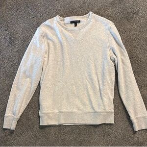 Banana Republic Light Gray Pullover